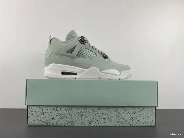 Cheap TBkick HV0823-003 (W) 4 Air Seafoam Jordan 0518